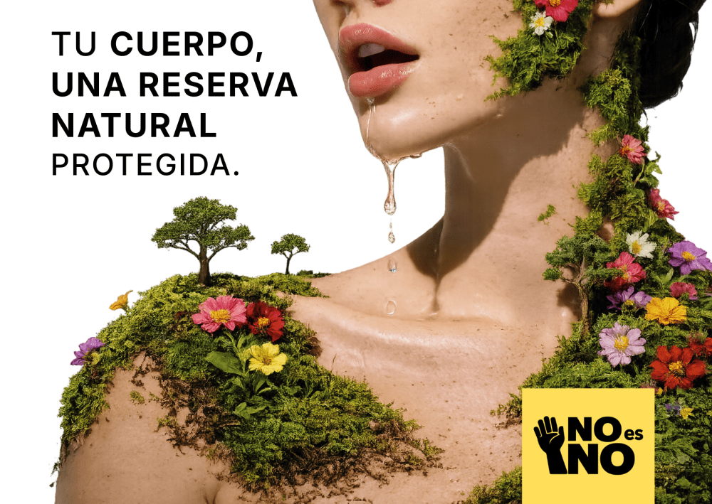 No es no