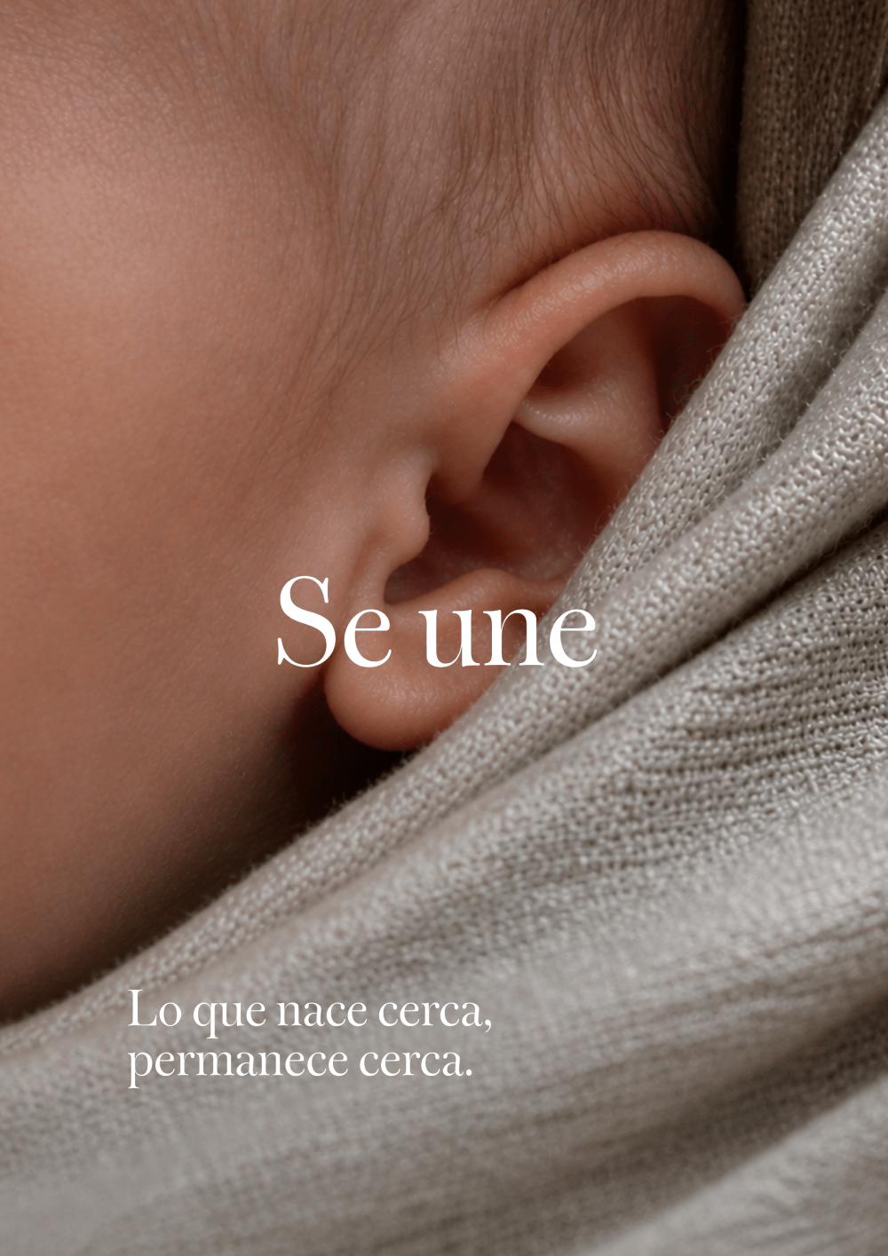 Se une