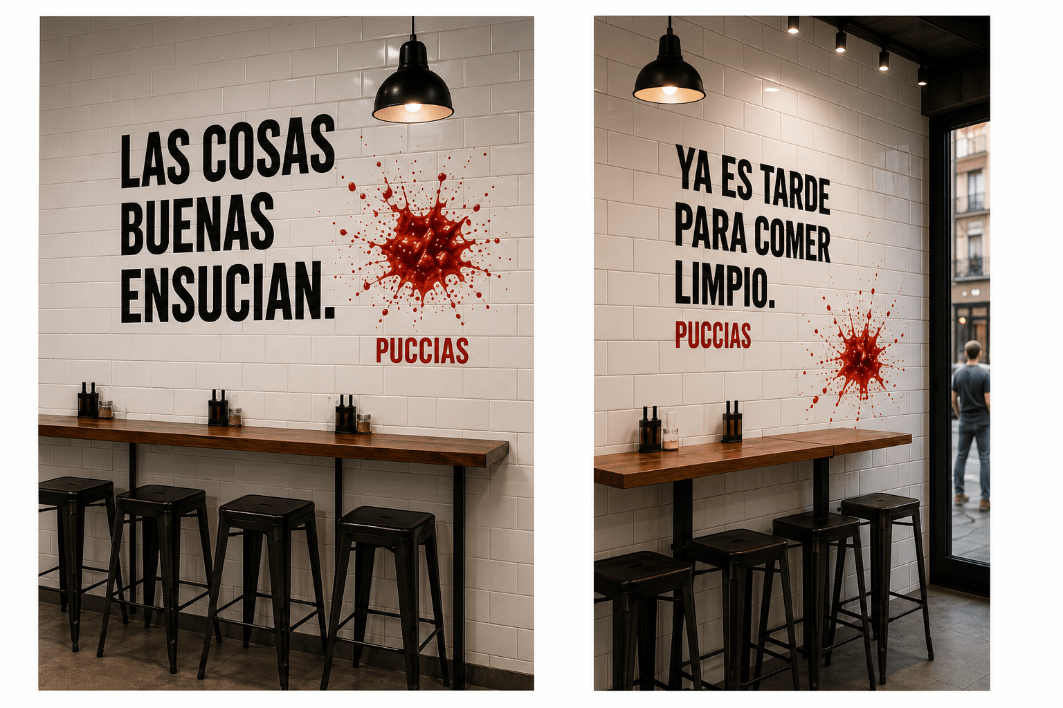 Detalle Paredes
